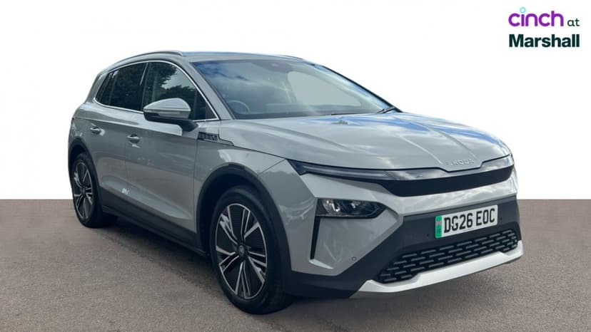 SKODA ELROQ