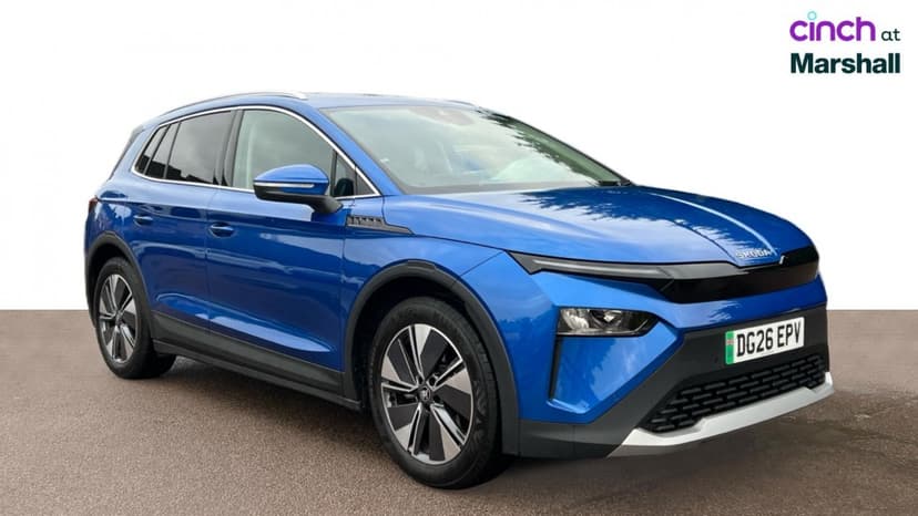 SKODA ELROQ