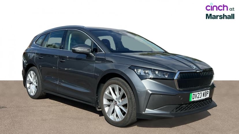 SKODA ENYAQ iV