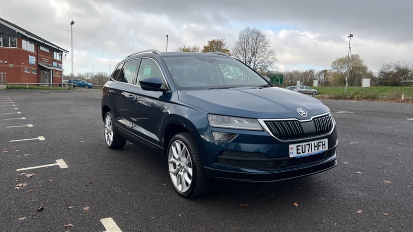 SKODA KAROQ