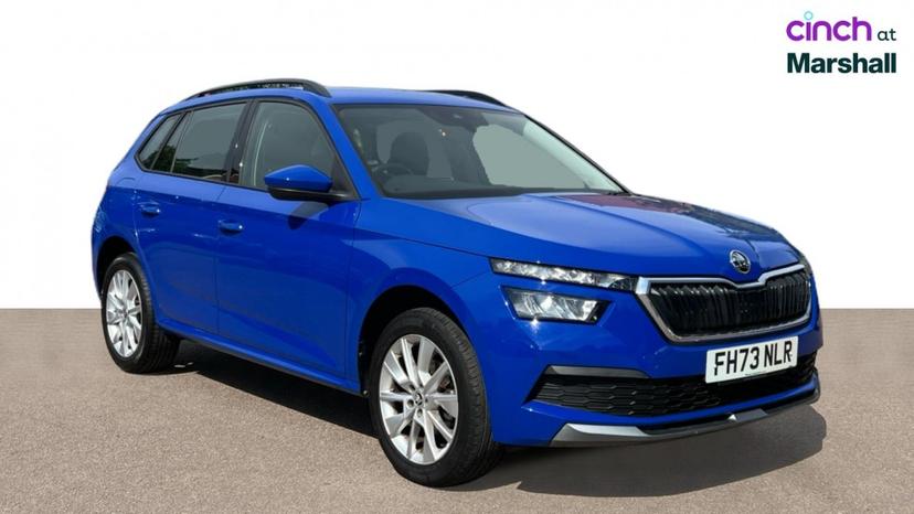 SKODA KAMIQ