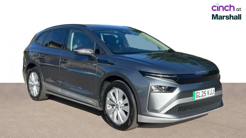 SKODA ENYAQ iV