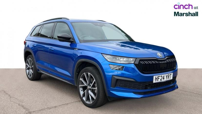 SKODA KODIAQ