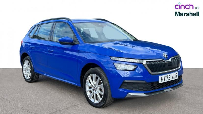 SKODA KAMIQ