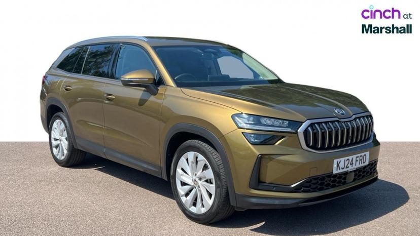 SKODA KODIAQ