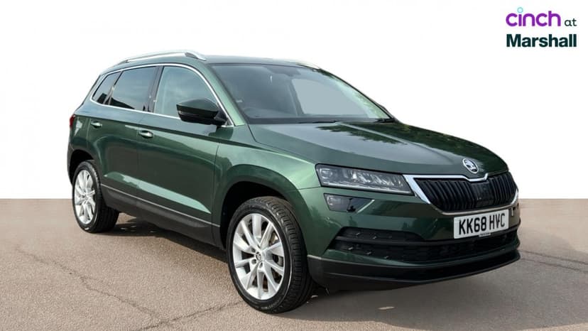 SKODA KAROQ