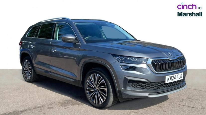 SKODA KODIAQ