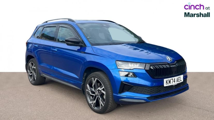 SKODA KAROQ