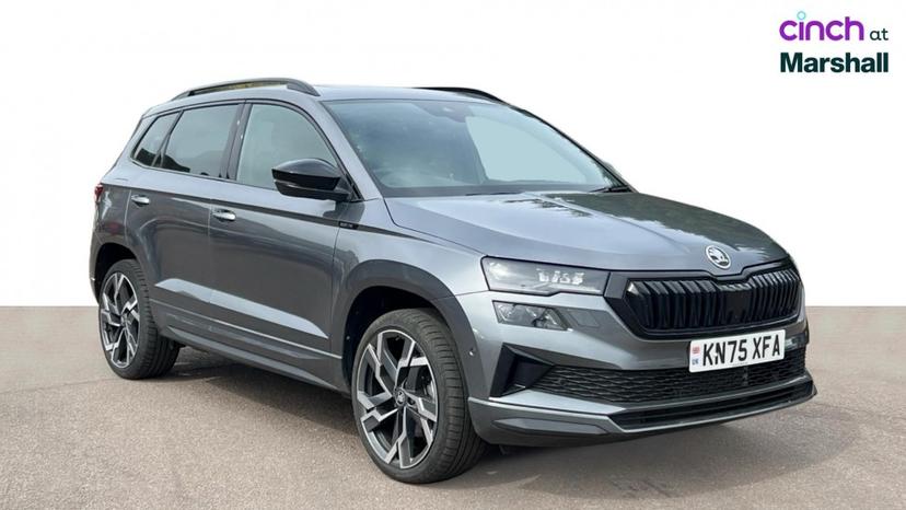 SKODA KAROQ