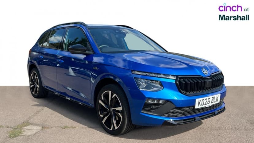 SKODA KAMIQ