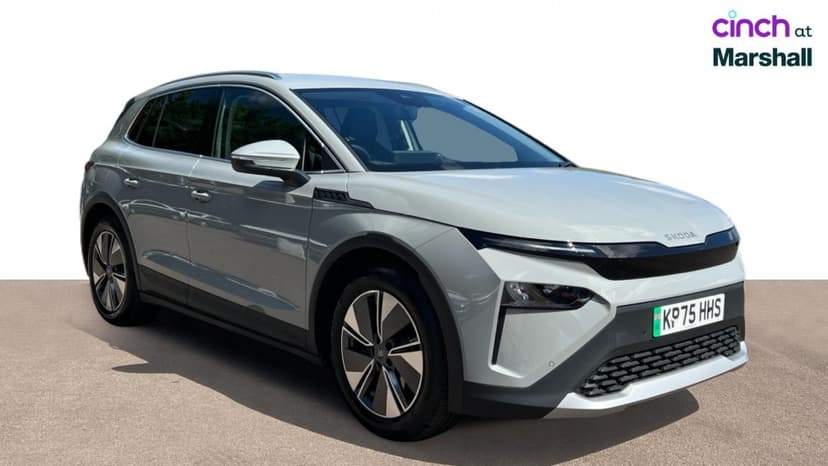 SKODA ELROQ