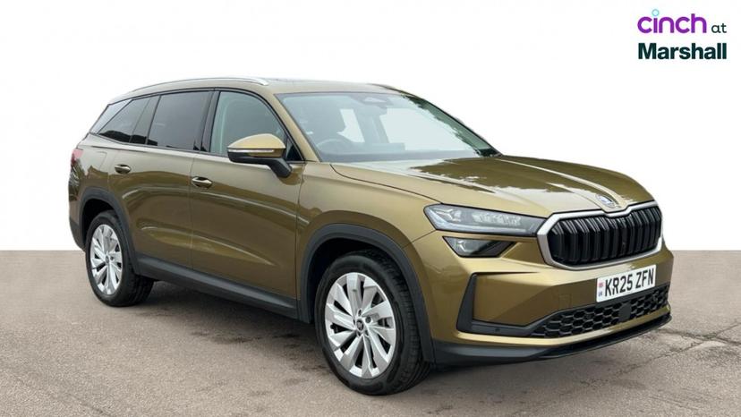 SKODA KODIAQ