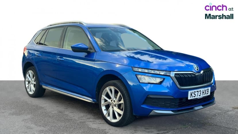 SKODA KAMIQ