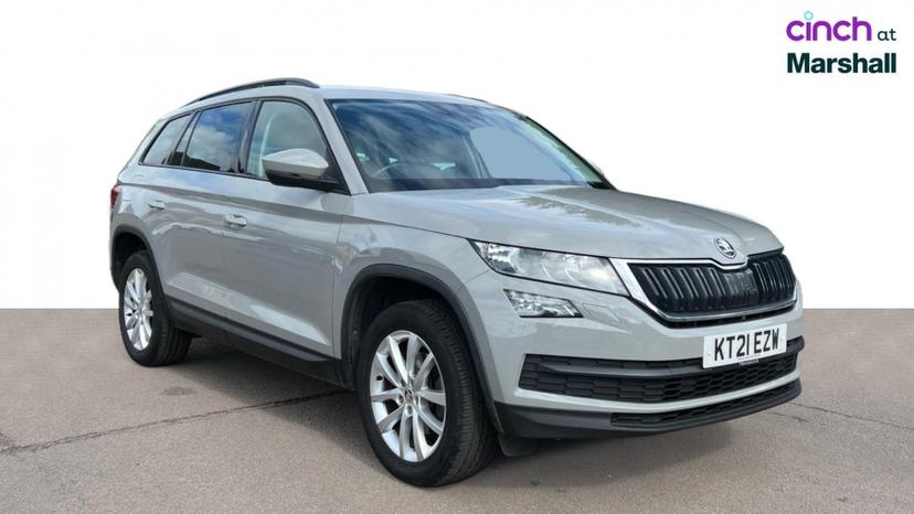 SKODA KODIAQ