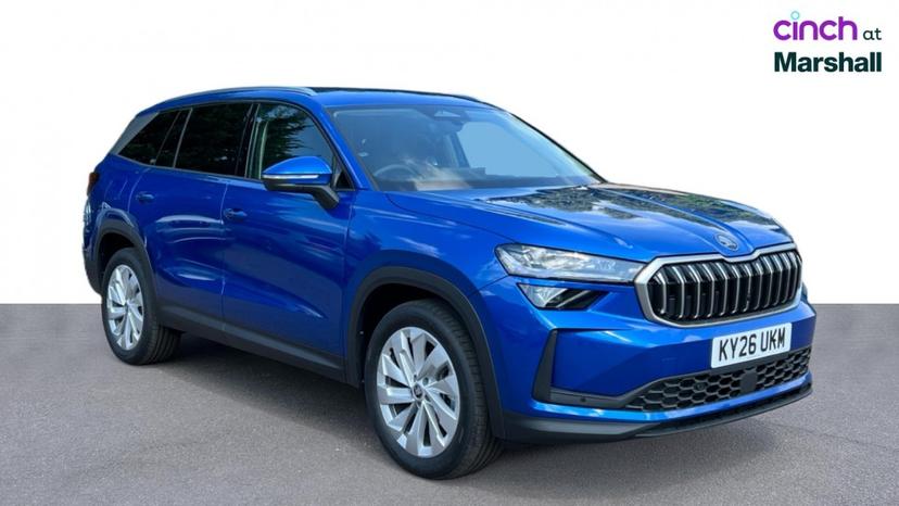 SKODA KODIAQ