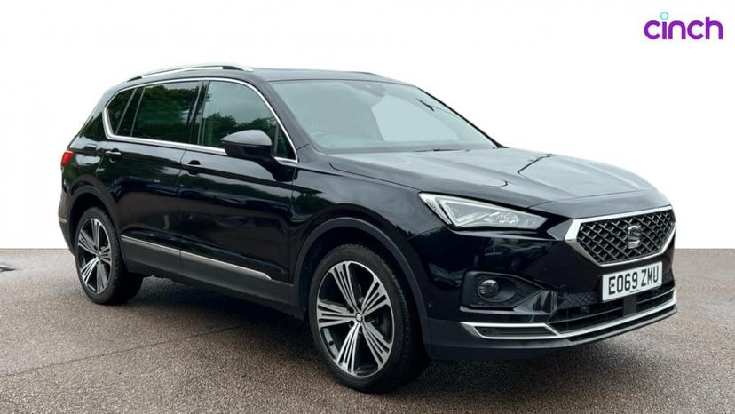 SEAT Tarraco