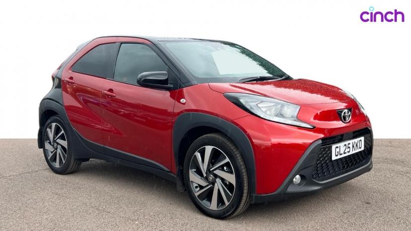 Toyota Aygo X