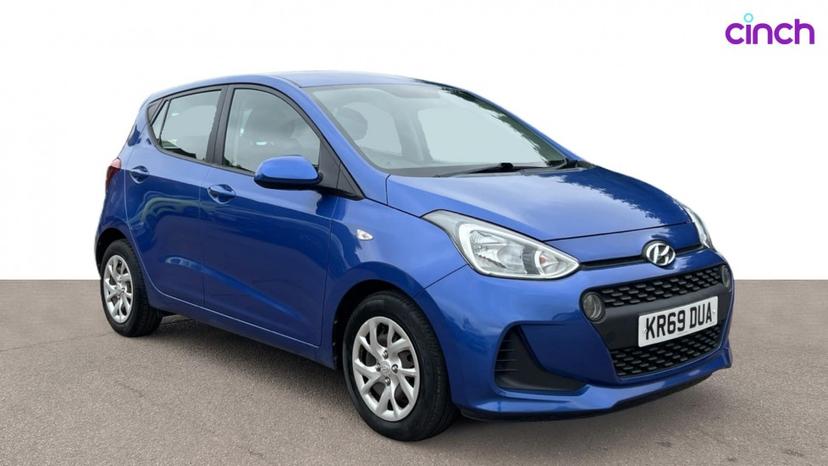 Hyundai i10