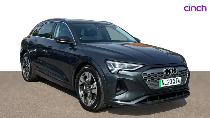 Audi Q8 e-tron