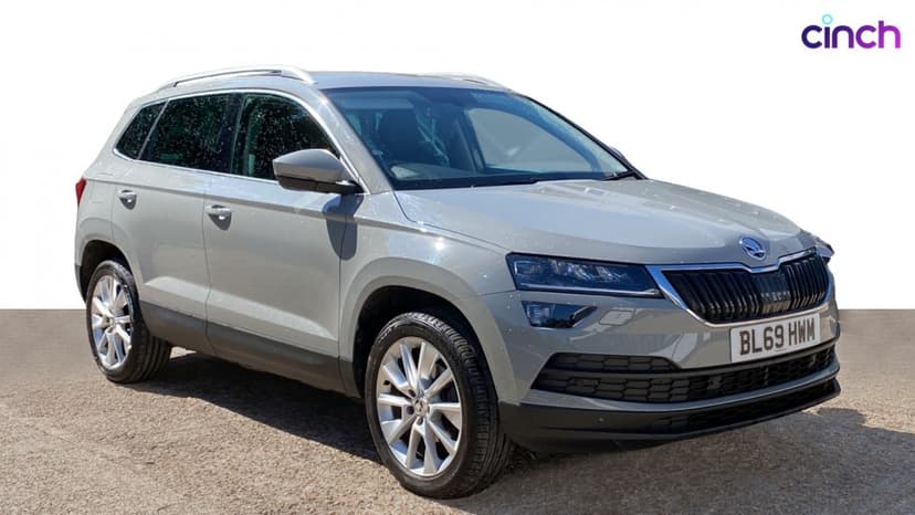 SKODA KAROQ