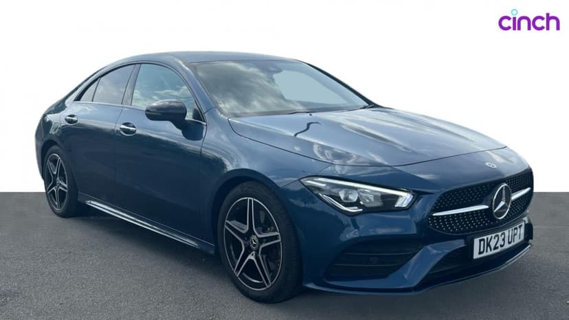 Mercedes-Benz CLA
