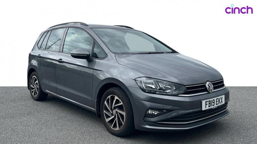 Volkswagen Golf SV