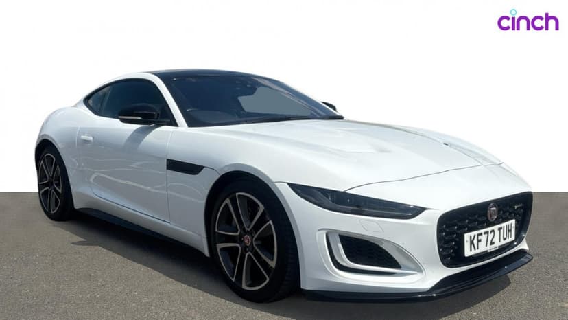 Jaguar F-Type