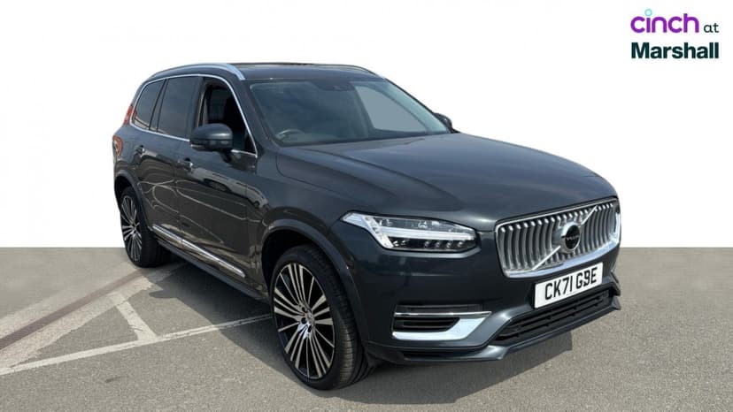 Volvo XC90