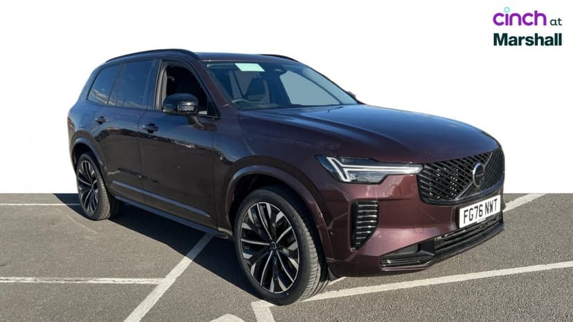 Volvo XC90