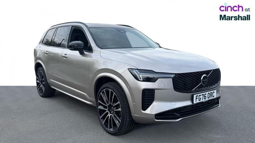 Volvo XC90
