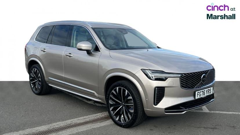 Volvo XC90