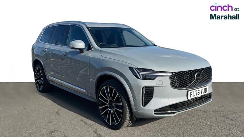 Volvo XC90