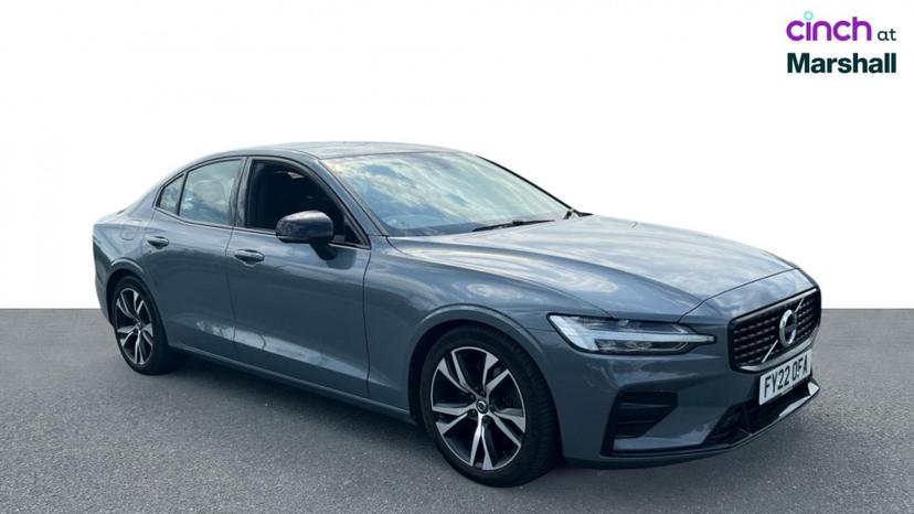 Volvo S60