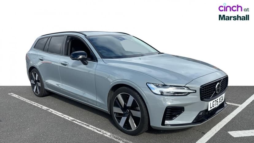 Volvo V60