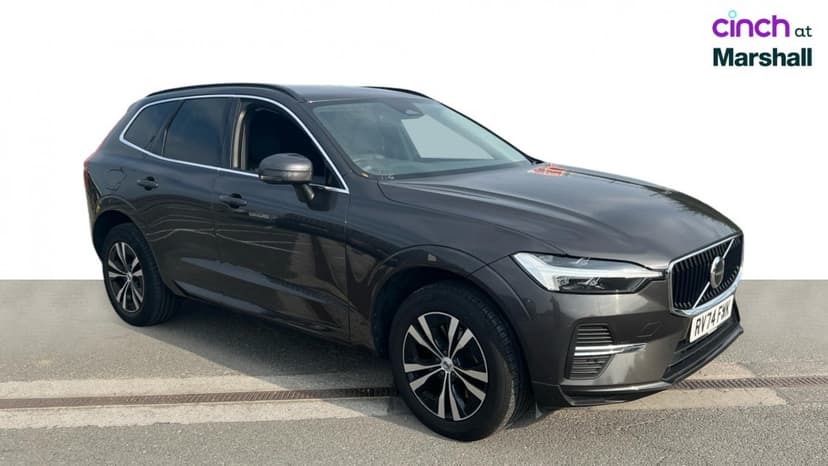 Volvo XC60