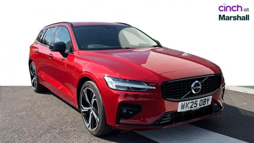 Volvo V60
