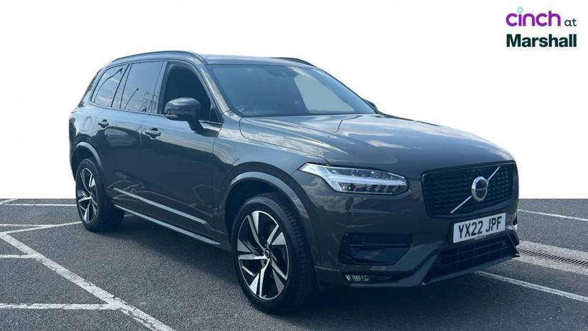 Volvo XC90