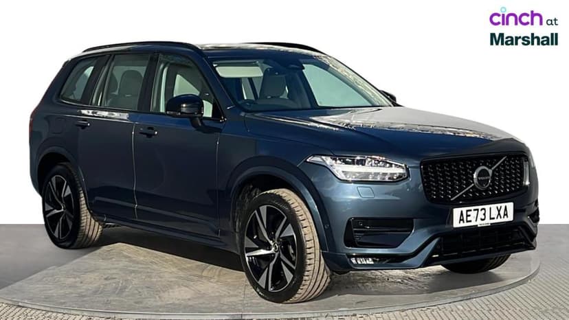 Volvo XC90