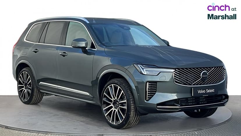 Volvo XC90