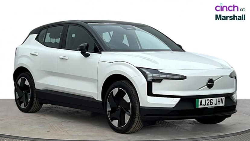Volvo EX30