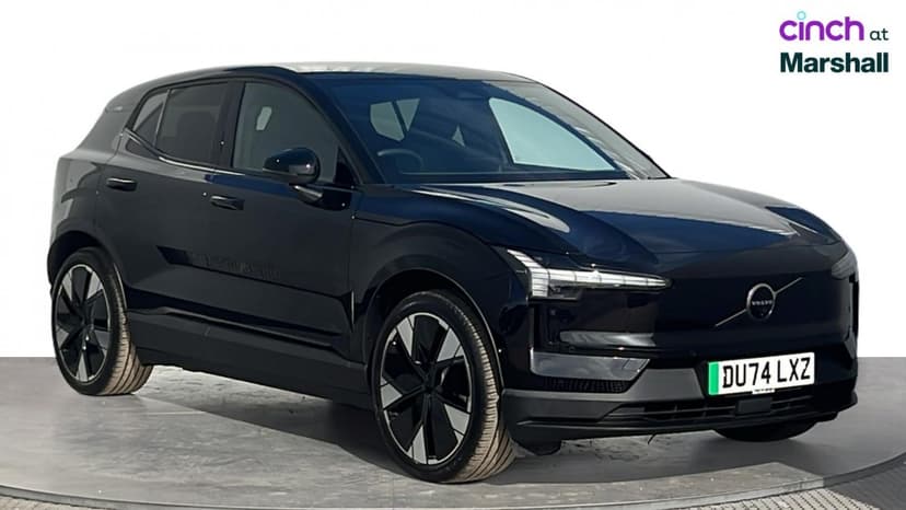 Volvo EX30