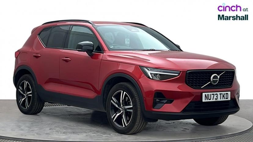 Volvo XC40