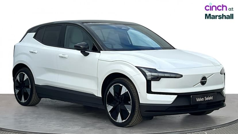 Volvo EX30