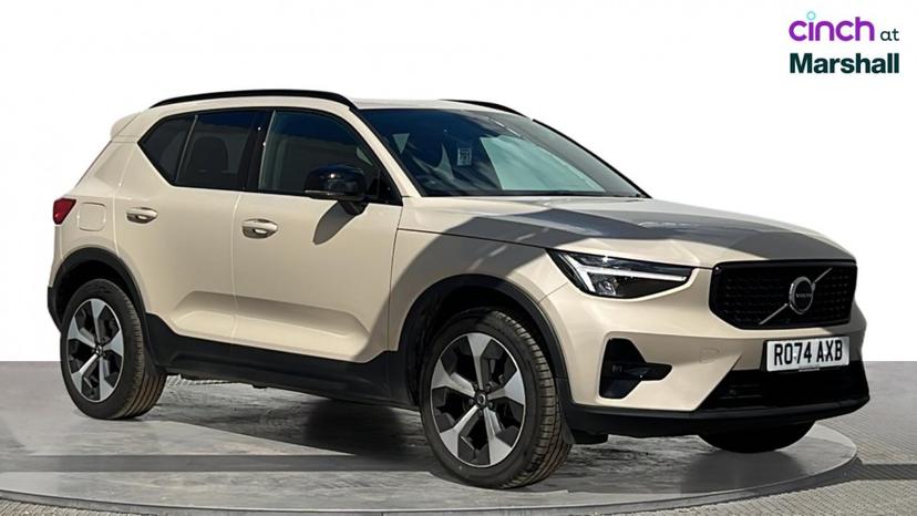 Volvo XC40