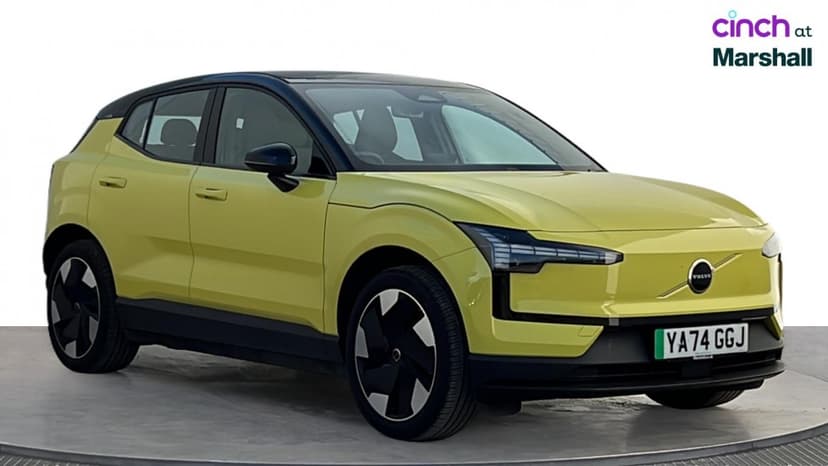 Volvo EX30