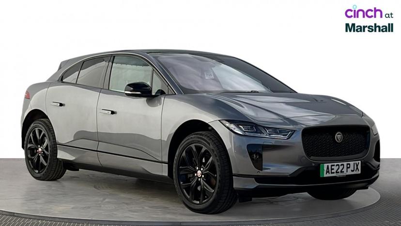 Jaguar I-PACE