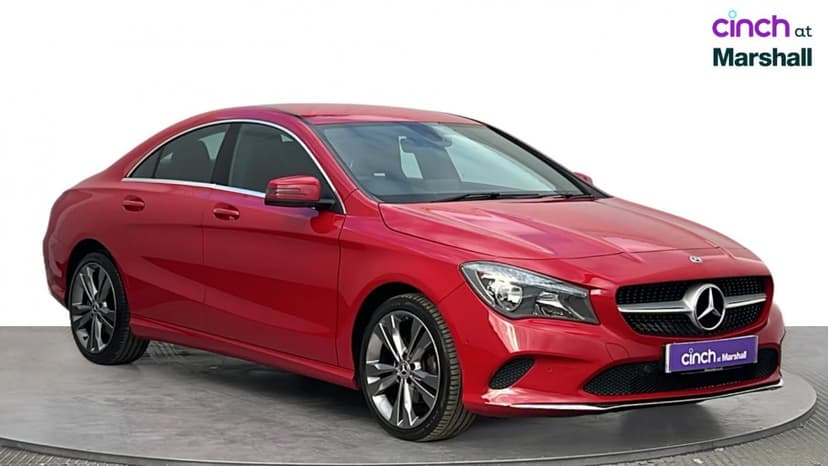Mercedes-Benz CLA