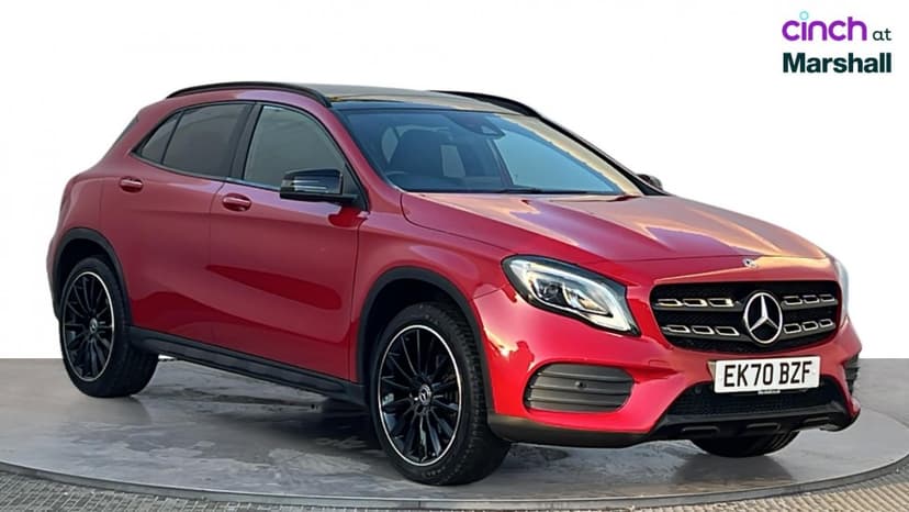 Mercedes-Benz GLA