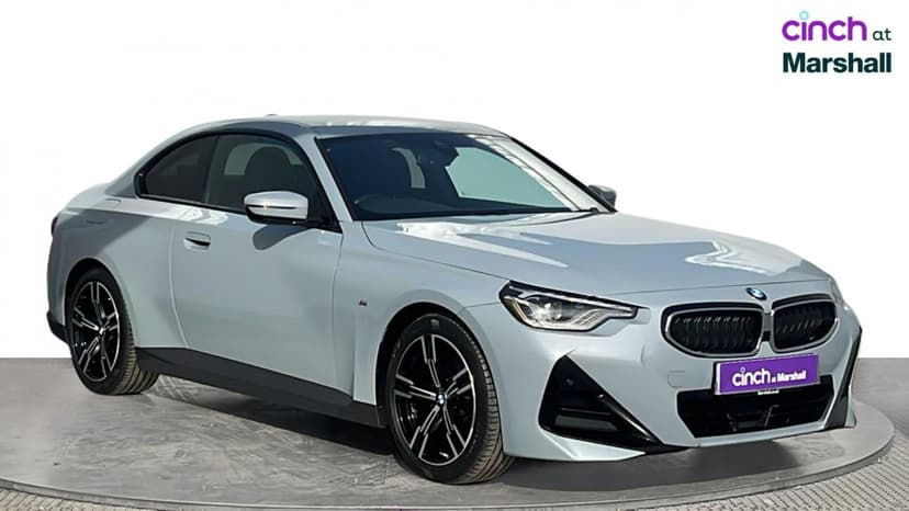 BMW 2 Series