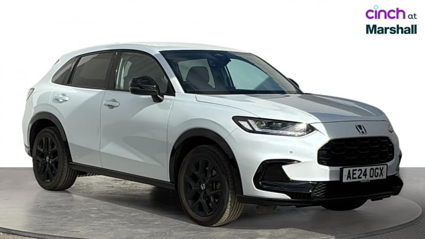 Honda ZR-V